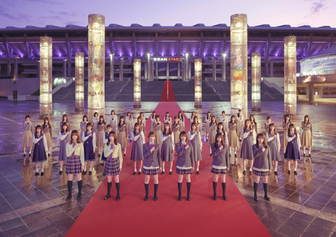 乃木坂46、新シングルの商品概要を発表