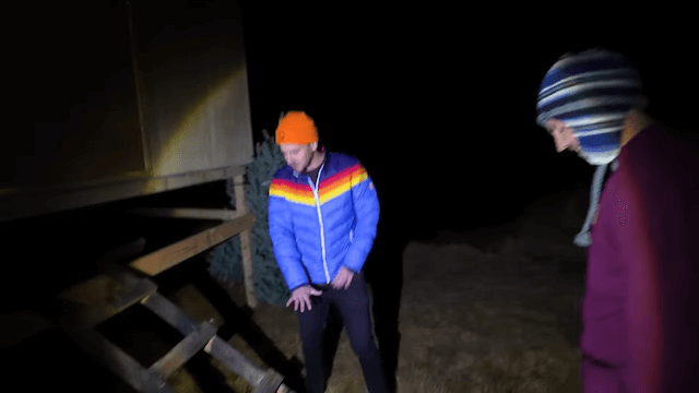 世界でもっとも高い？ツリーハウスの画像