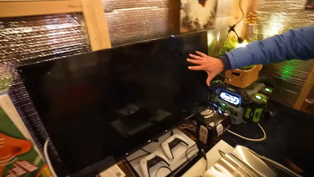 世界でもっとも高い？ツリーハウスの画像