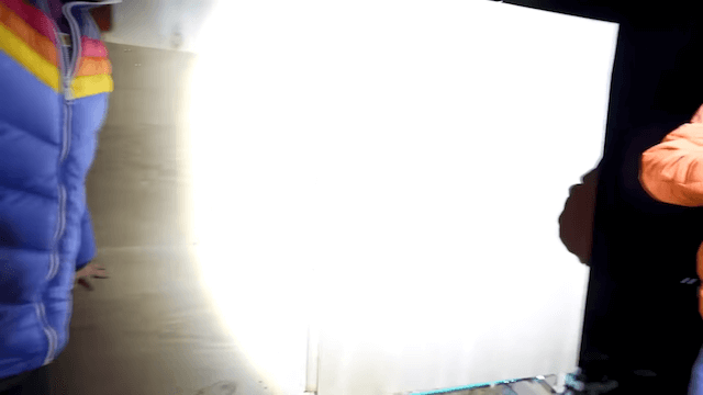 世界でもっとも高い？ツリーハウスの画像