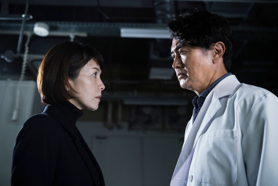 石黒賢、『科捜研の女』第5話に再登場