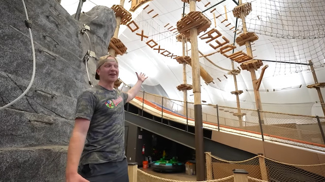 米YouTuberがテーマパークを開業してしまうの画像