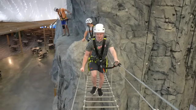 米YouTuberがテーマパークを開業してしまうの画像