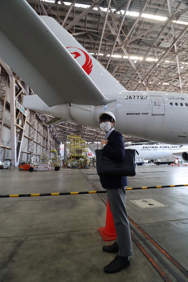 航空機がガチャになる⁉️　JALのこだわりの画像