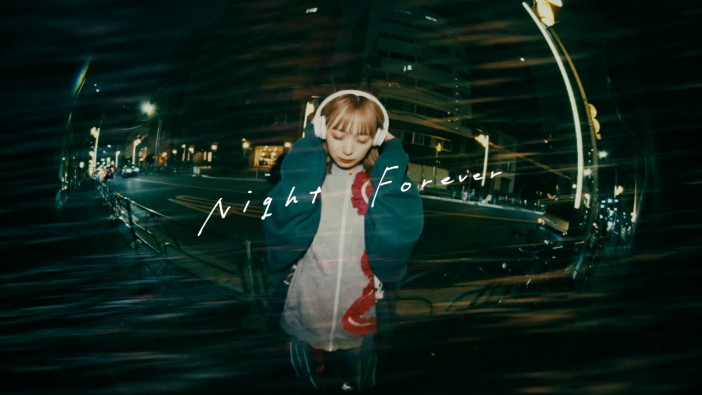 Organic Call「Night Forever」配信&MV公開　