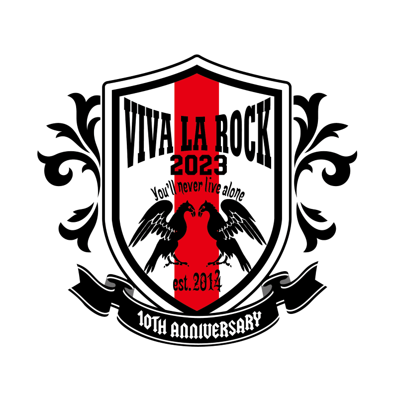 『VIVA LA ROCK 2023』第1弾出演アーティスト発表