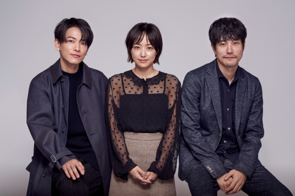 井上真央、安達奈緒子脚本作で16年ぶりにTBS連ドラ主演 佐藤健＆松山