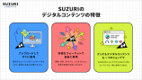 「SUZURI」でデジタルコンテンツの販売が可能にの画像