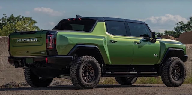 YouTuber、高級ハマーを意図せず全損の画像