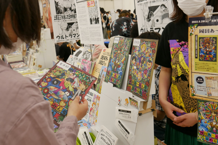 「文学フリマ」東京ビッグサイト開催で注目　出版不況の中で「同人誌」人気の理由は？