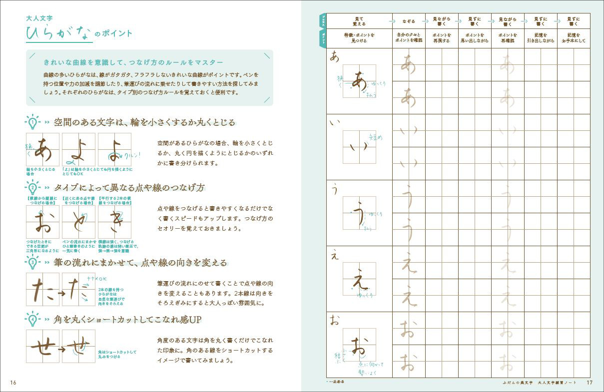 美文字アーティストによる人気シリーズの画像