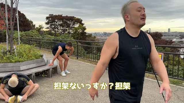 朝倉海も「BreakingDown」動画が大バズりの画像