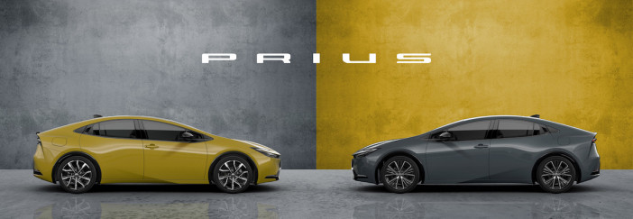 トヨタがスタイリッシュな 新型『プリウス』発表！　歴代の『プリウス』を振り返りながら解説！