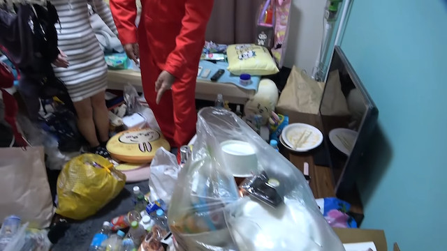 江頭2:50の汚部屋掃除企画はなぜ人気？の画像