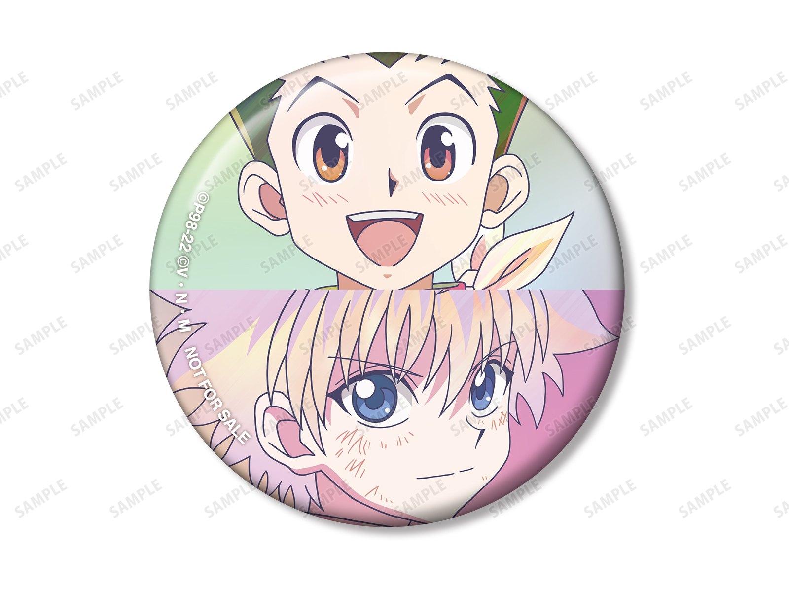 『HUNTER×HUNTER』イベント開催決定の画像