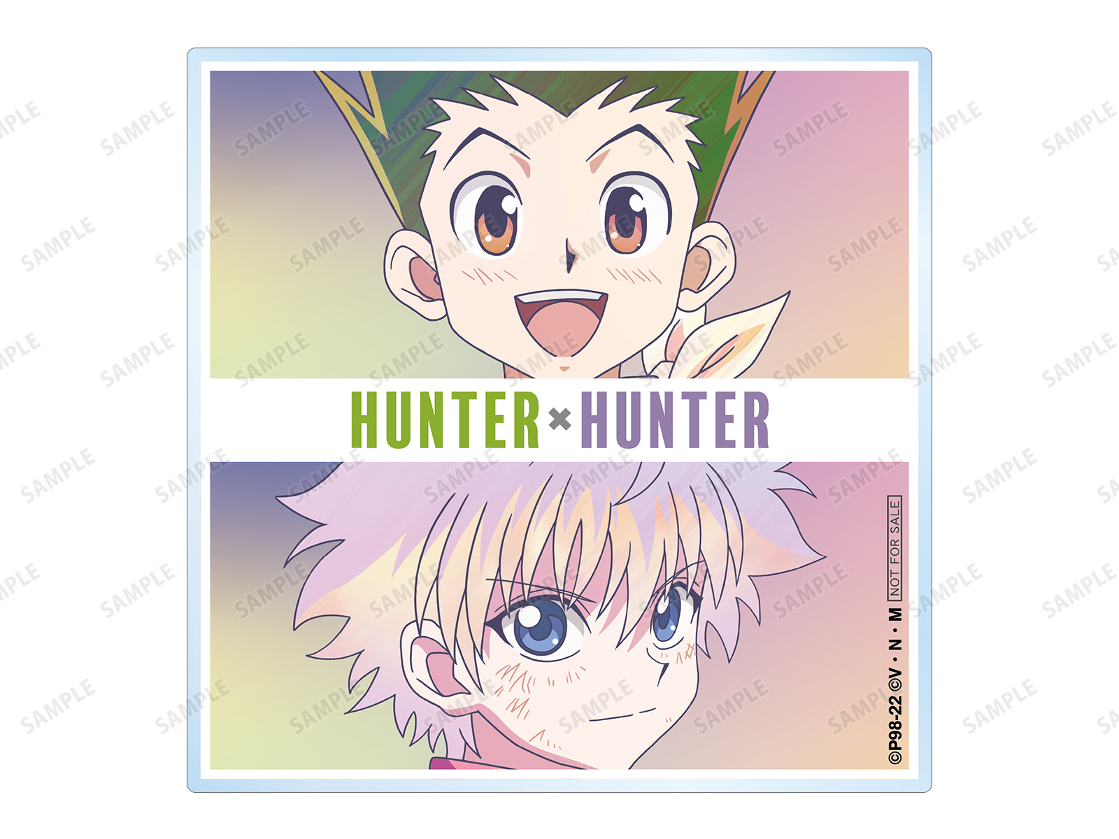 『HUNTER×HUNTER』イベント開催決定の画像