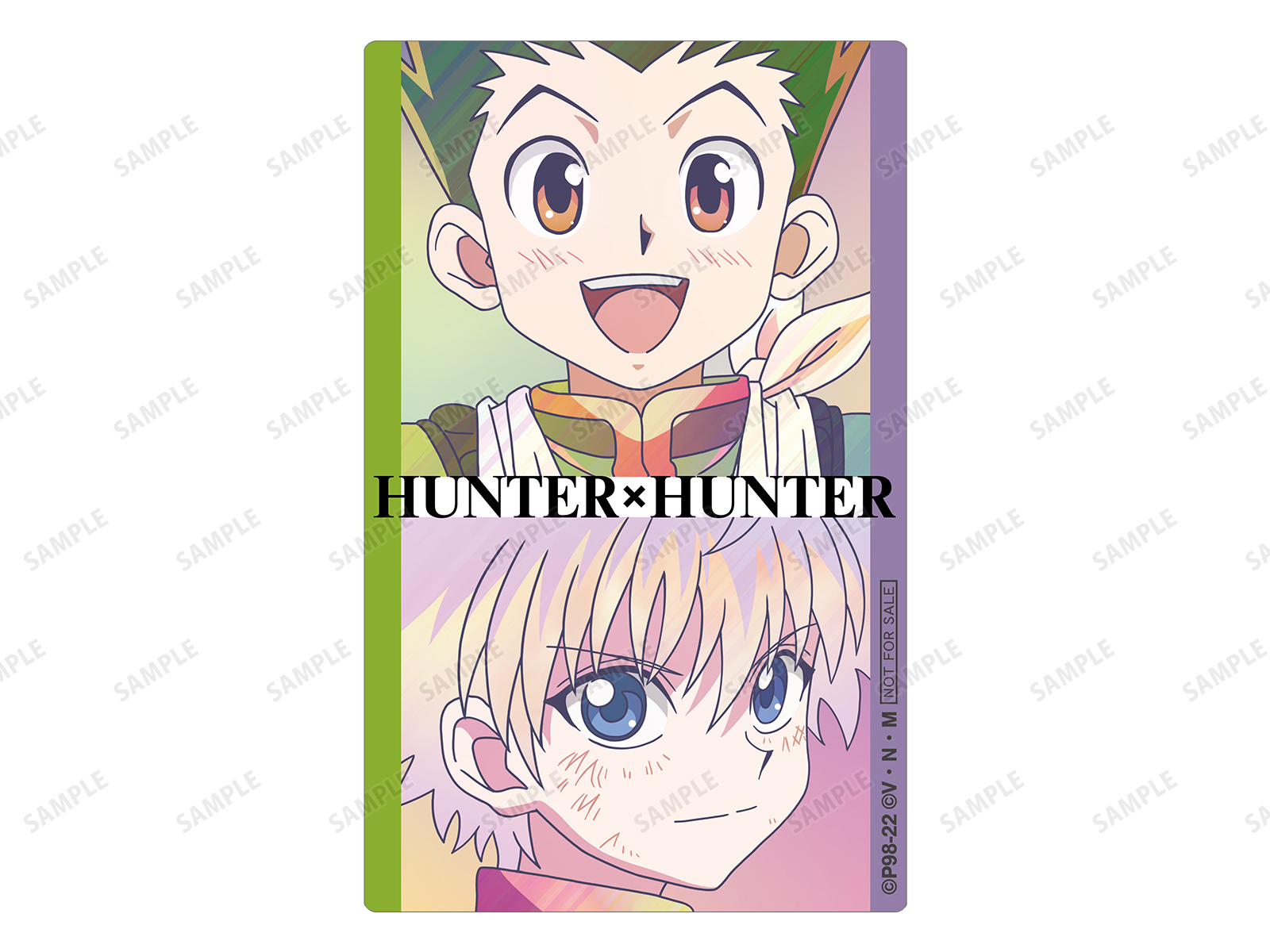『HUNTER×HUNTER』イベント開催決定の画像