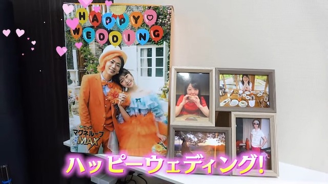 ヒカキンがてつやの結婚をサプライズで祝福の画像