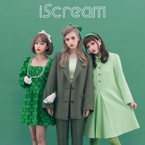 iScream『i -Special Edition-』ジャケット