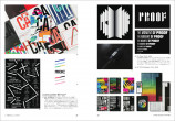 韓国のグラフィックデザイン書籍の画像