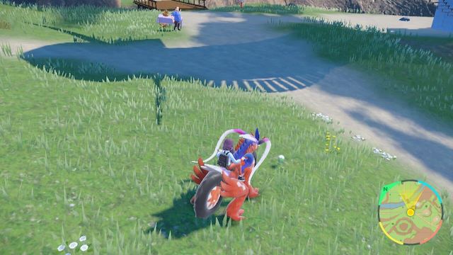 『ポケモン S・V』のエンカウントにはご用心の画像