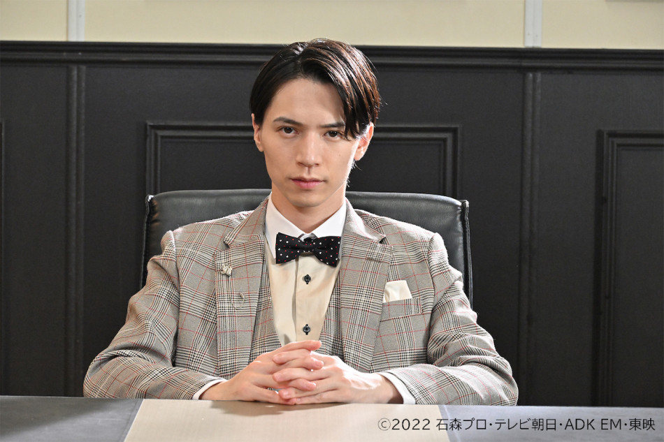 北村諒、『仮面ライダーギーツ』出演決定