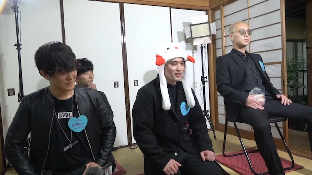 ヘラヘラ三銃士のさおりんが彼氏候補を募集の画像