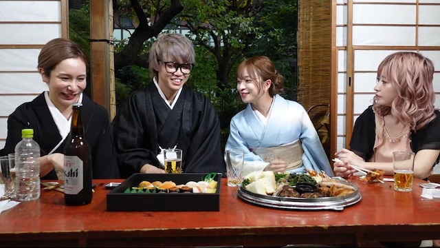 ヘラヘラ三銃士のさおりんが彼氏候補を募集の画像