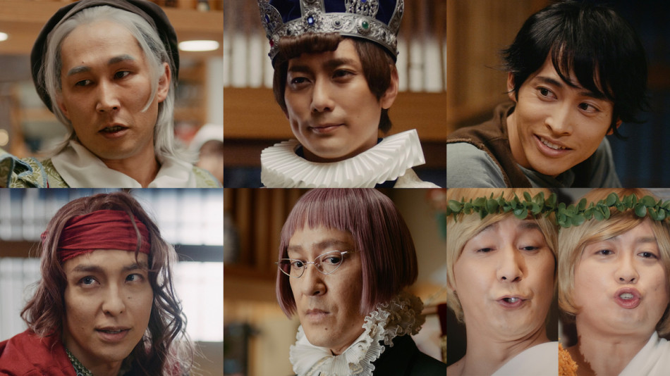 大谷亮平主演『異世界居酒屋「のぶ」』S3に平岡祐太やチョコプラ出演
