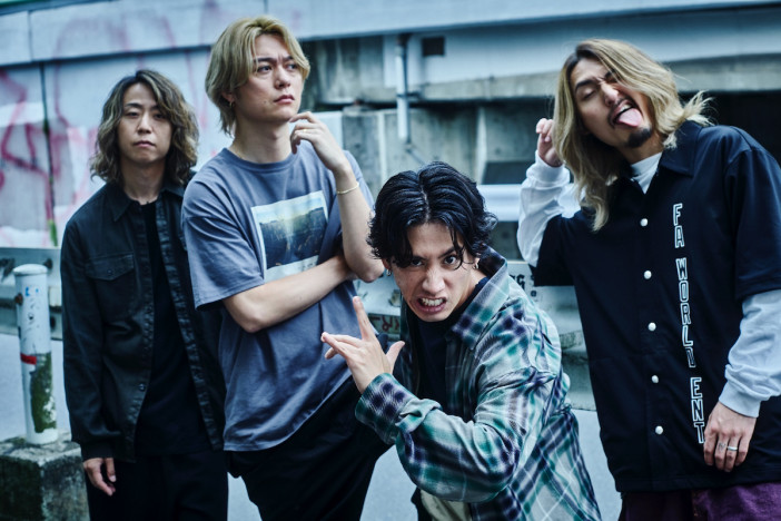 ONE OK ROCK、来年1月より日本でのドームツアー開催　名古屋を皮切りに全国5カ所10公演を巡る