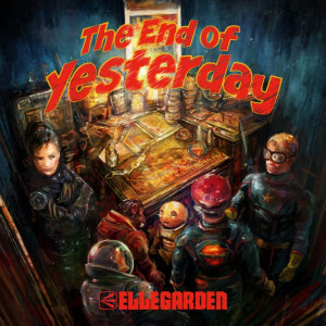 『The End of Yesterday』ジャケットの画像