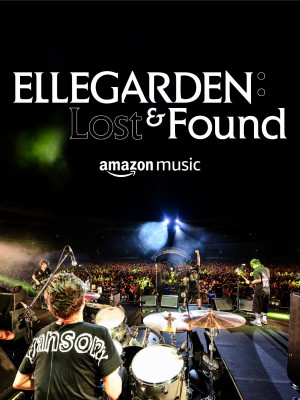 『ELLEGARDEN : Lost & Found』キービジュアルの画像