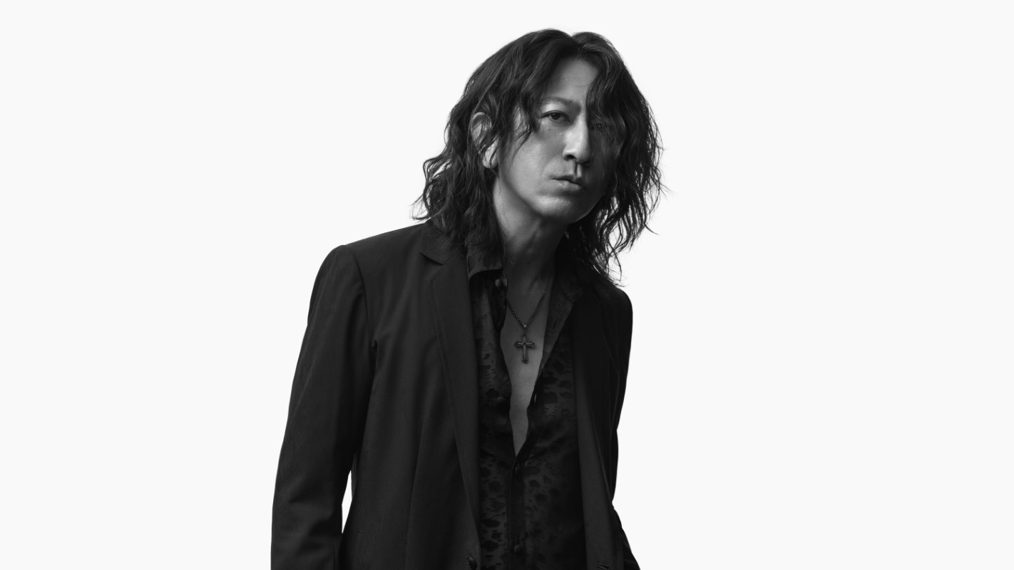 GLAY TAKURO、ラフィネとコラボ