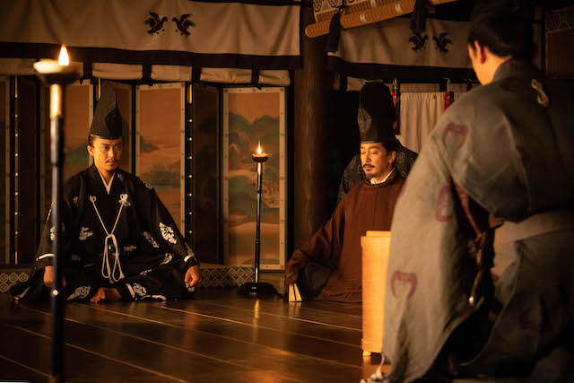 『鎌倉殿の13人』実朝の美しく悲しい最期の画像