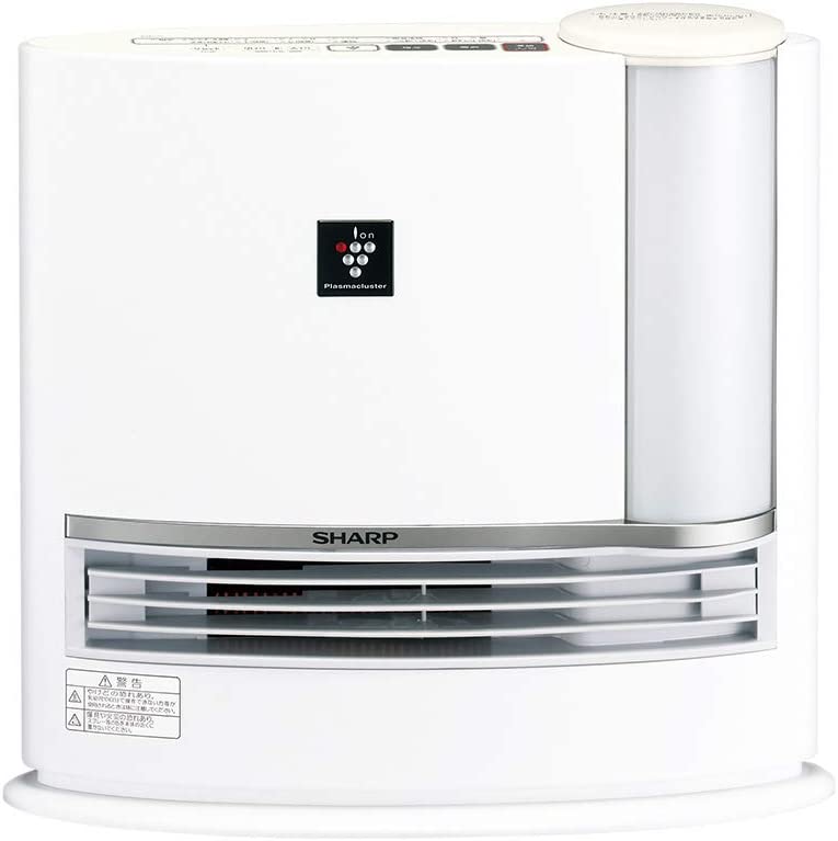 【Amazonブラックフライデー】「加湿機能付きファンヒーター」4選の画像