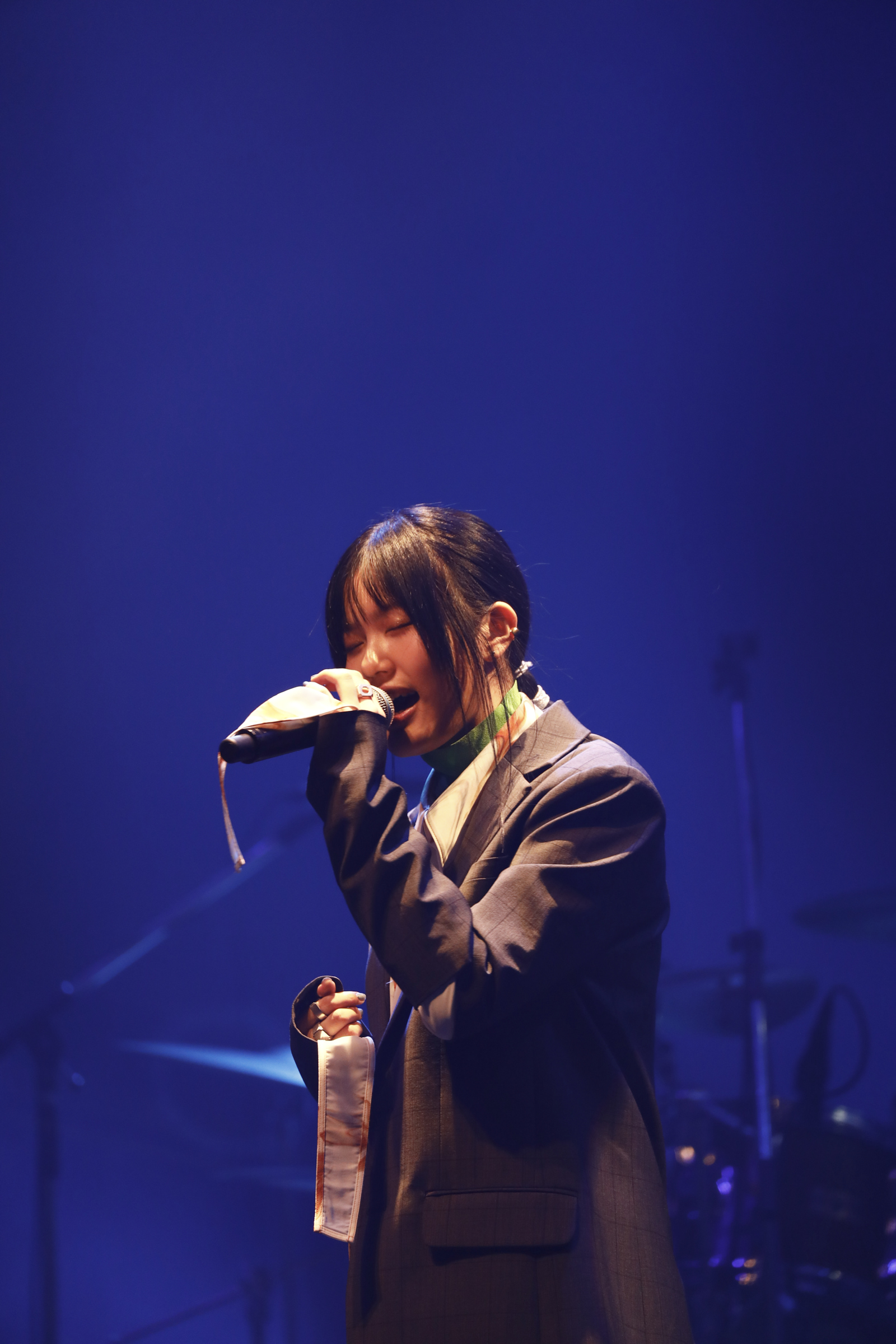 『Spotify Early Noise Night #14』aoライブ写真