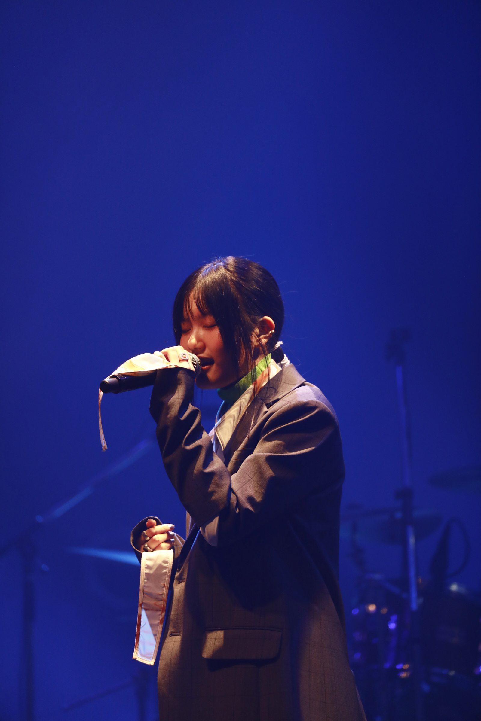 『Spotify Early Noise Night #14』aoライブ写真