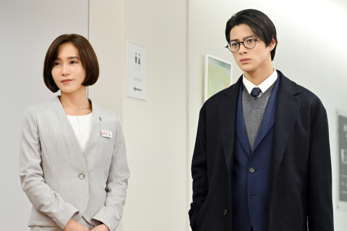 山口紗弥加、『クロサギ』第7話にゲスト出演　King & Prince 平野紫耀と初共演