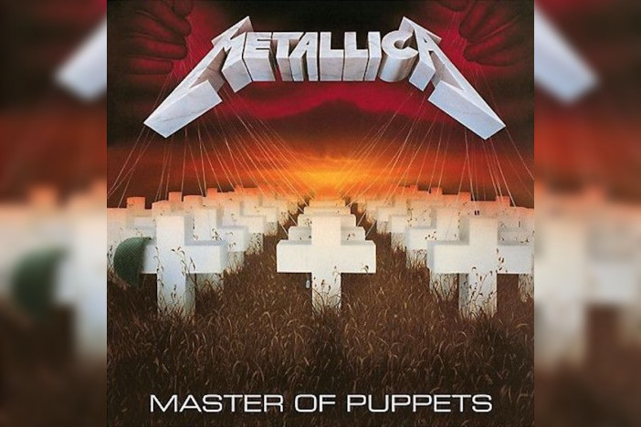 世界でもっとも成功したメタルバンド、Metallicaのアルバムアートを『マインクラフト』で再現
