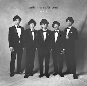 『suits me! suits you!』完全生産限定盤の画像