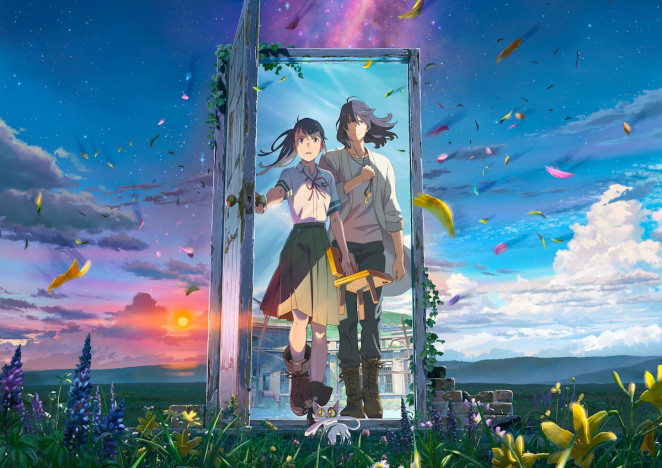 日本アニメが映画の世界市場を切り崩す？
