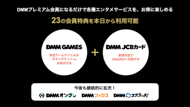 総合動画配信サービス「DMM TV」会見レポの画像