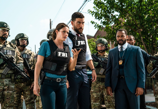 “今のアメリカ”映す『FBI：特別捜査班』の画像
