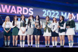 『2022 MAMA AWARDS』授賞式の写真