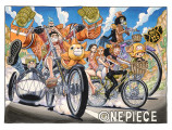 『ONE PIECE』アート作品が数量限定で抽選販売開始の画像