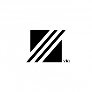 VIA　ロゴの画像
