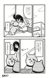 【漫画】柴犬の杞憂の画像