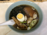 まんが道でも登場「松葉」のラーメンの画像