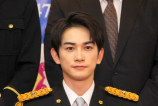 町田啓太、特別防犯支援官に就任の画像