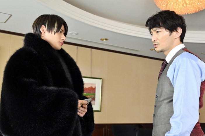 津田健次郎、『クロサギ』第8話にゲスト出演　King & Prince 平野紫耀と初共演